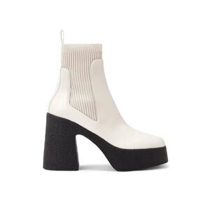 Stella McCartney Skyla Heeled Sock Boots Sz IT 40/ US 10